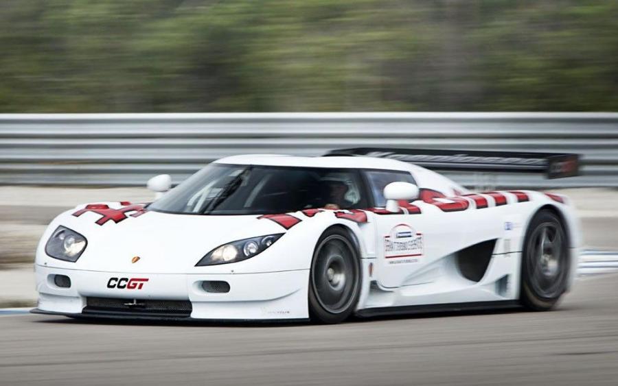 Koenigsegg CCGT (7012) '2007